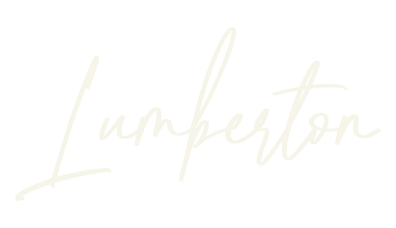 Lumberton, watermark font preview