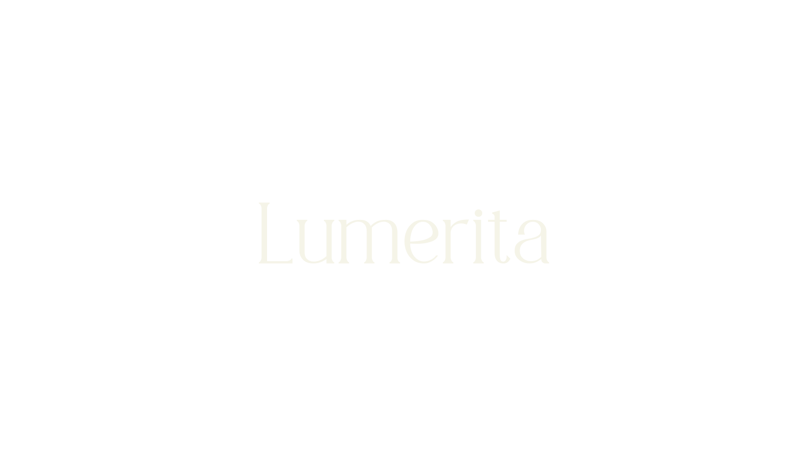 Lumerita, art deco font preview