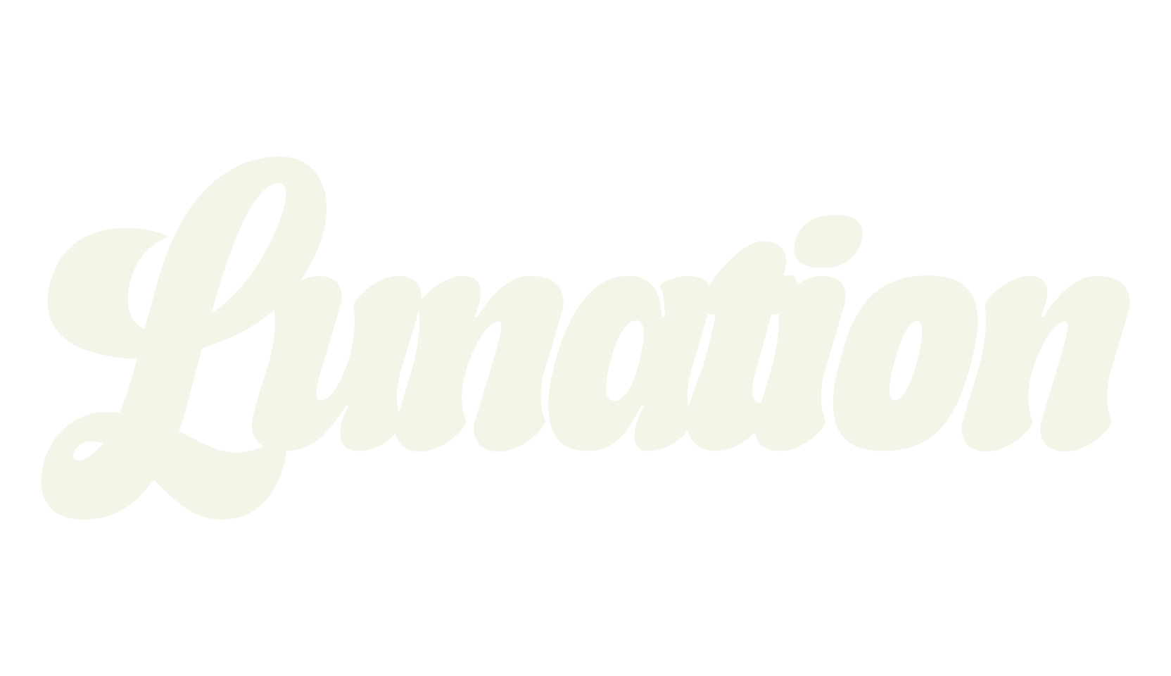Lunation, fashion script font preview