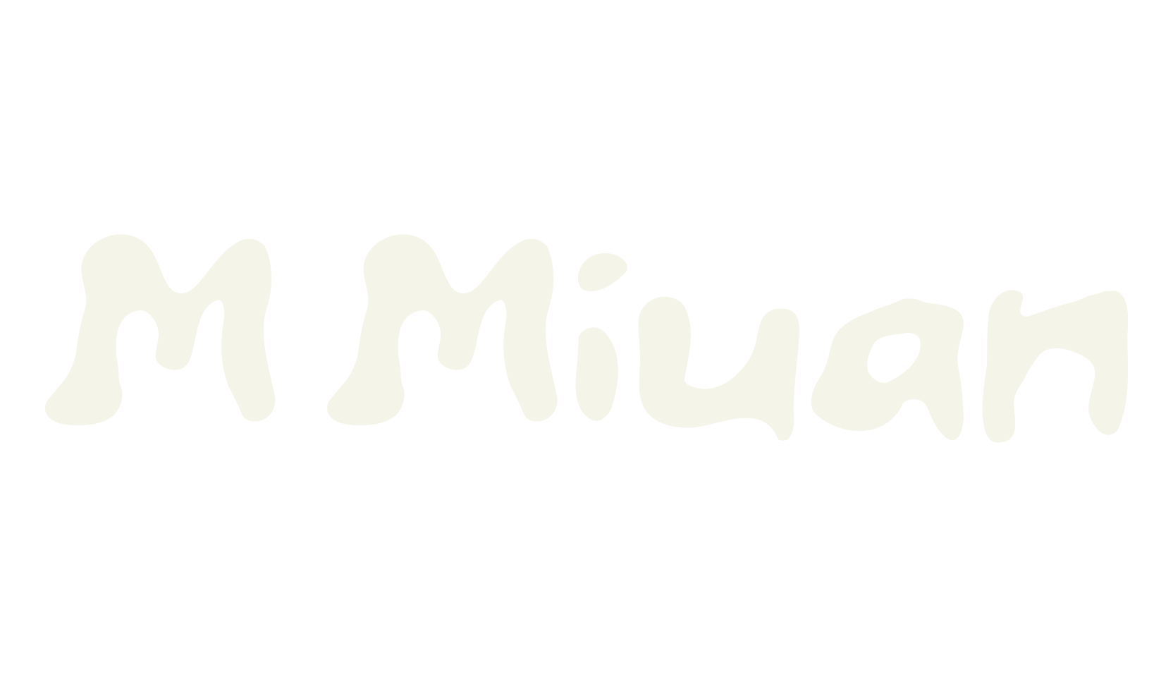 M Miuan, liquid font preview