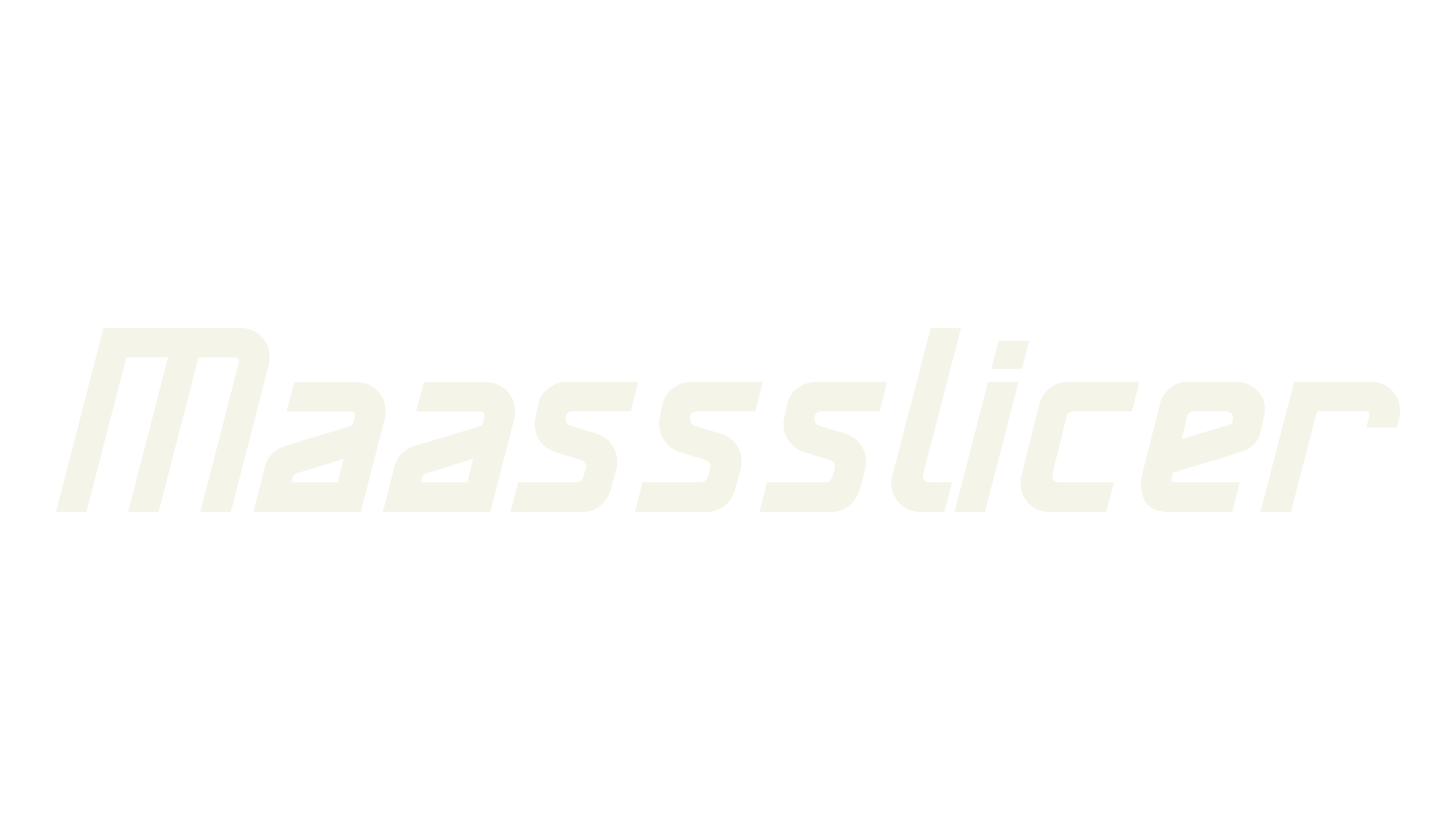 Maassslicer, display font preview