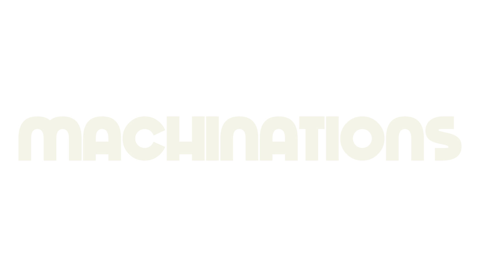 Machinations, display market font preview