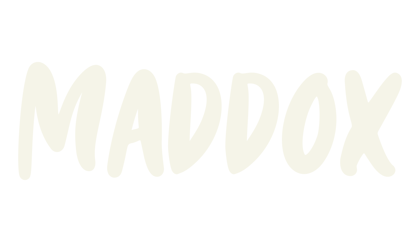 Maddox, graffiti font preview