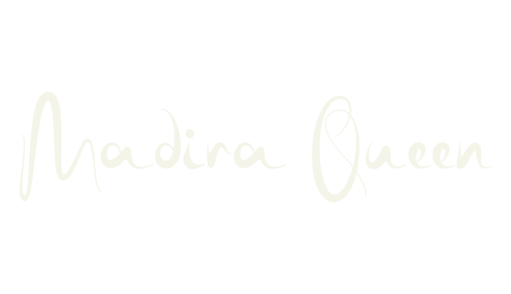 Madira Queen, arabic font preview