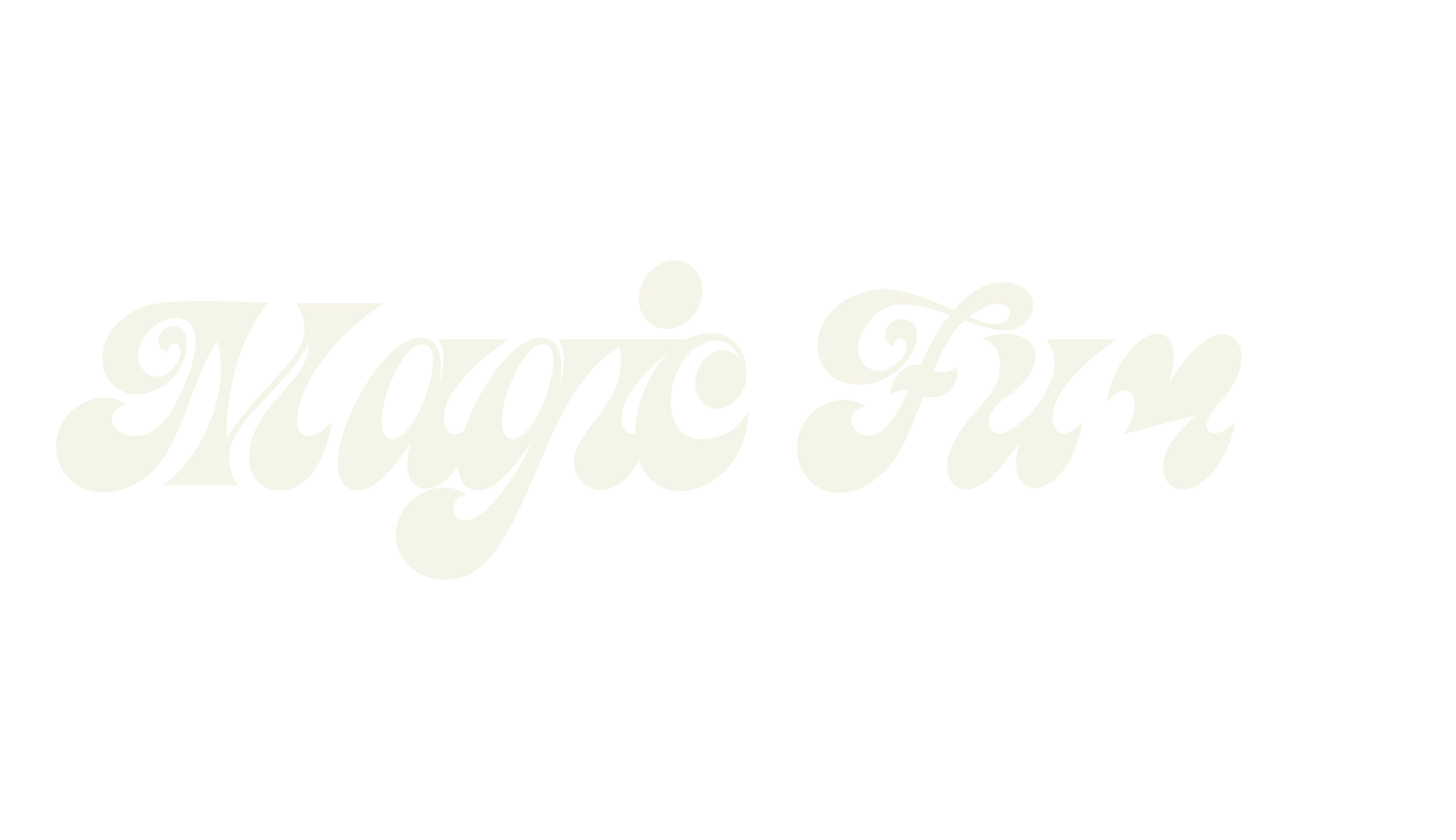 Magic Funk, pretty font preview
