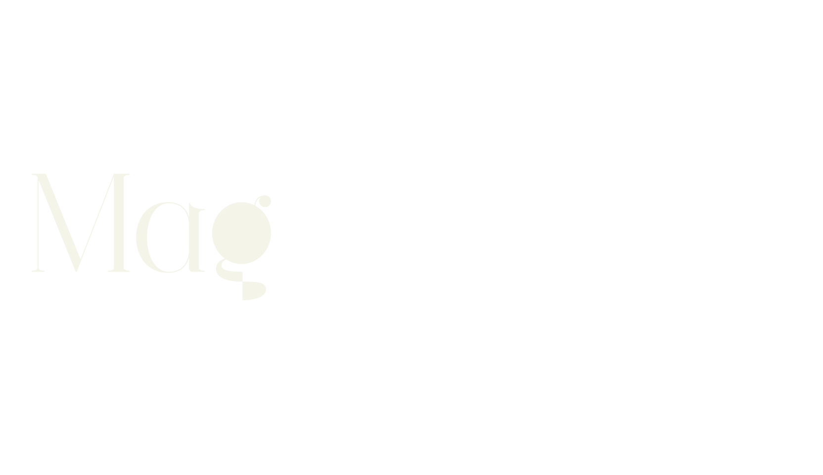 Magic Malika, serif font preview