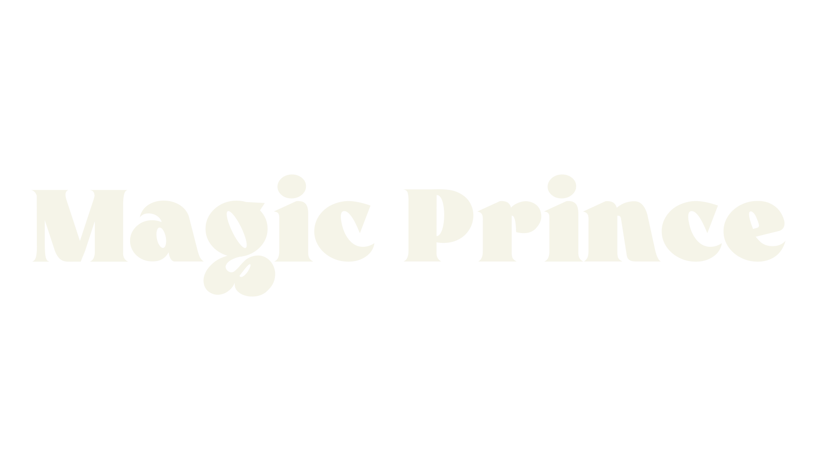 Magic Prince, elegant font preview