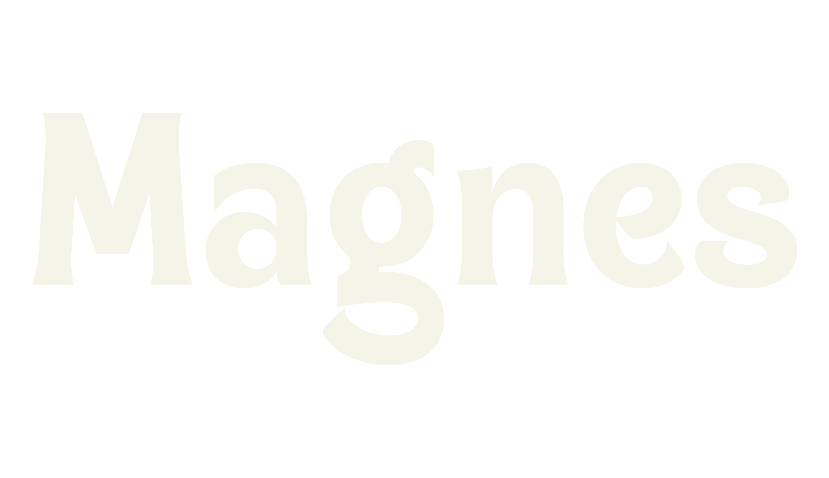 Magnes, text font preview
