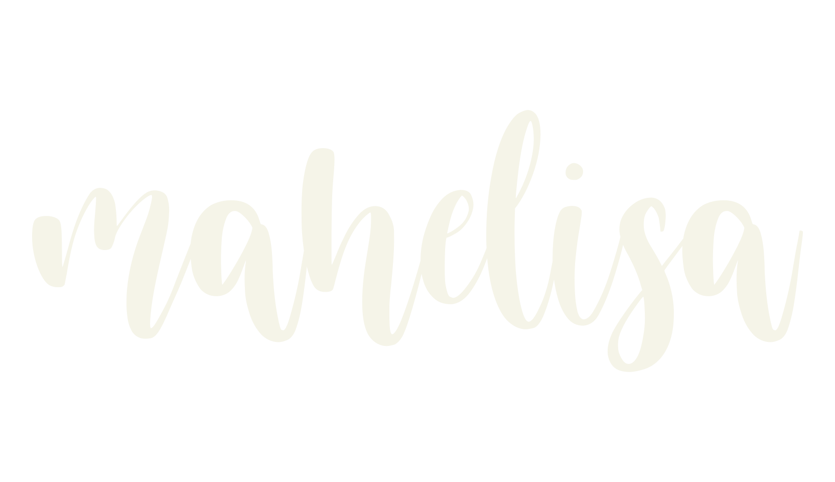 mahelisa, fashion sign font preview