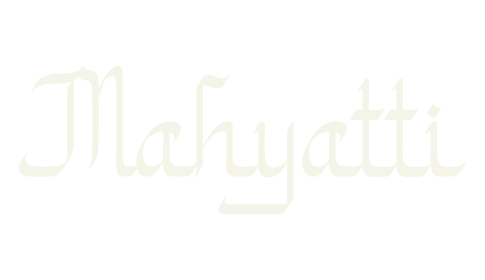 Mahyatti, arabic font preview