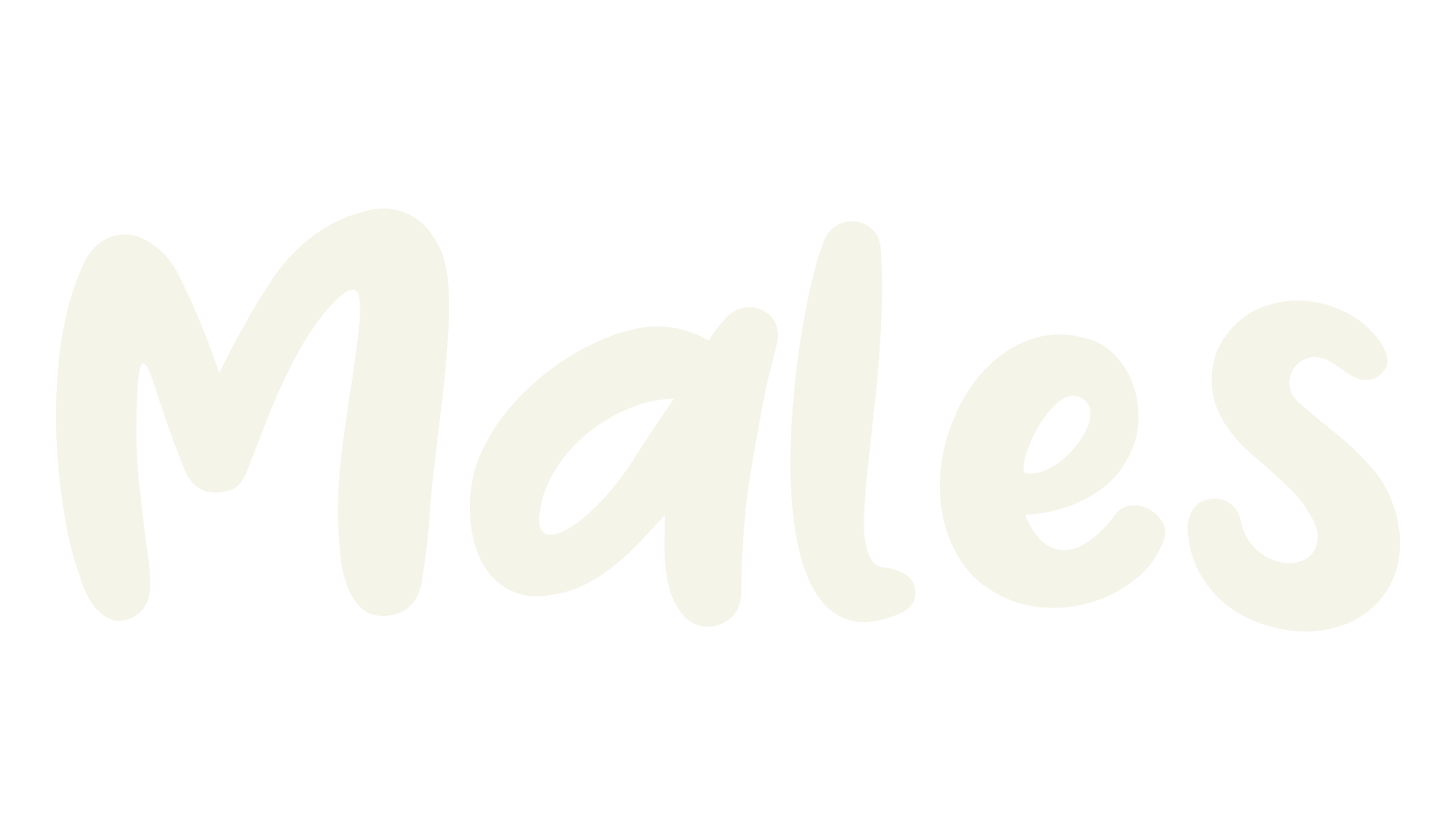 Males, display market font preview