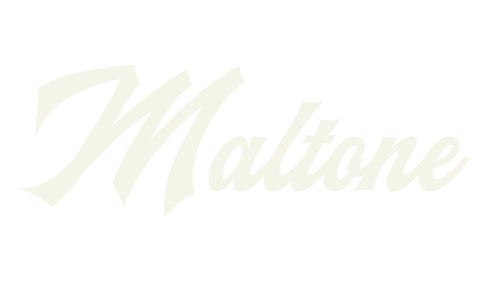 Maltone, fashion script font preview
