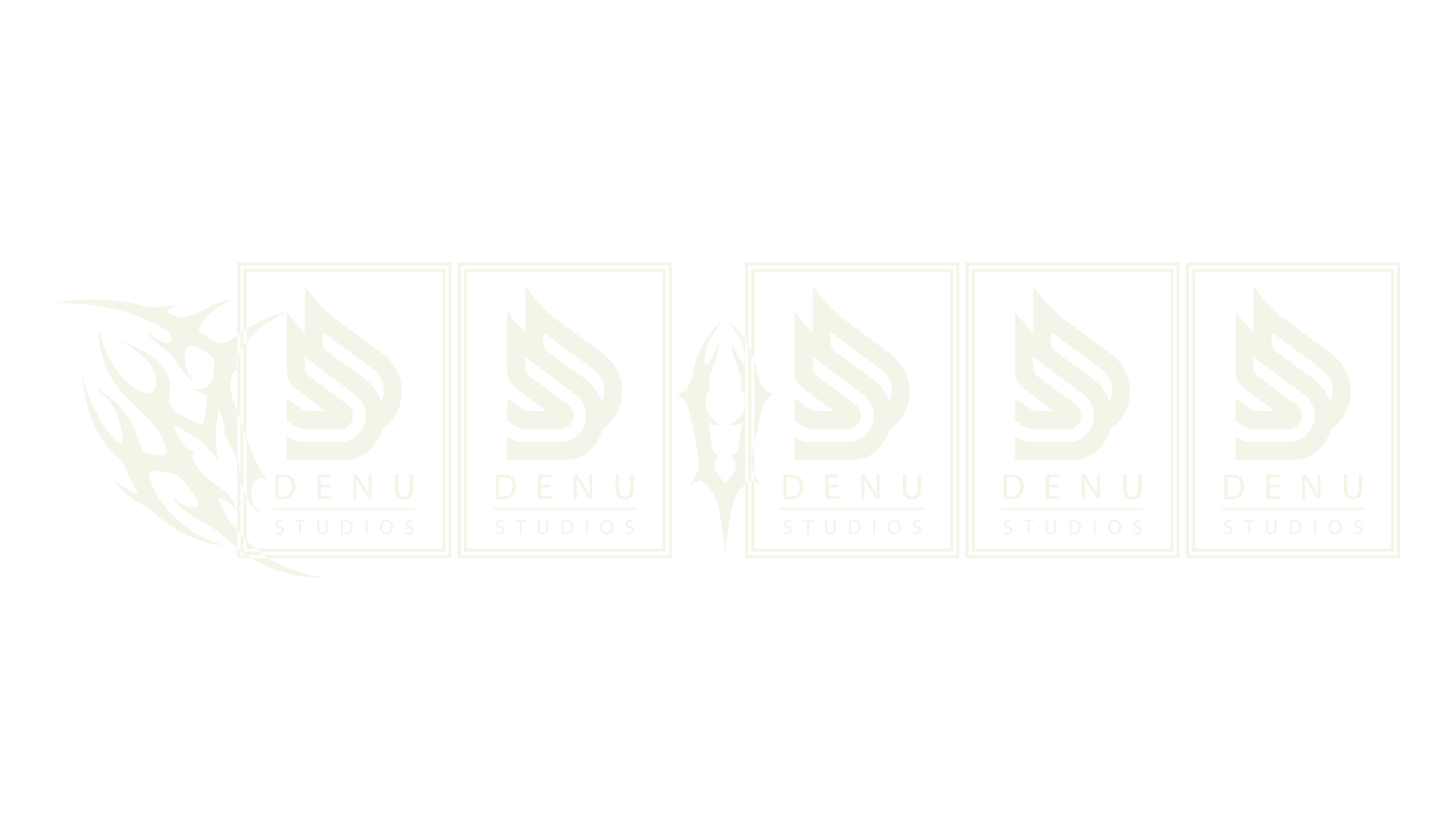 Malvoid, metal font preview