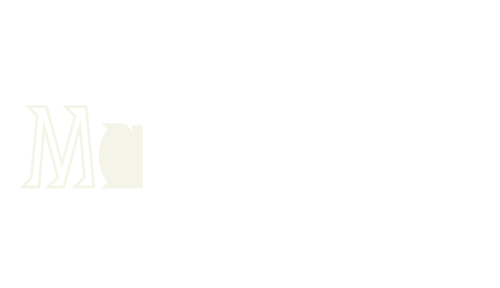 Mamamudo, block font preview