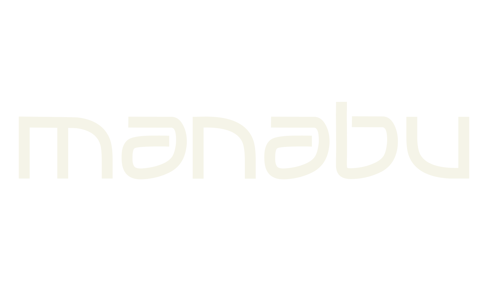 MANABU, display market font preview