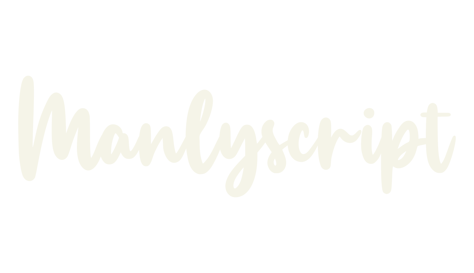 Manlyscript, farmhouse font preview