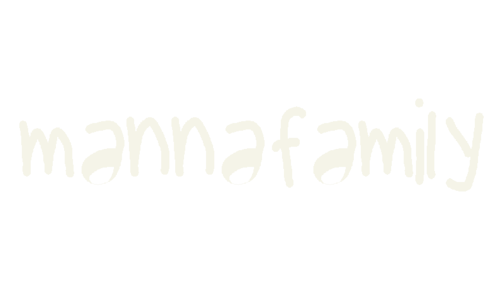 mannafamily, display font preview