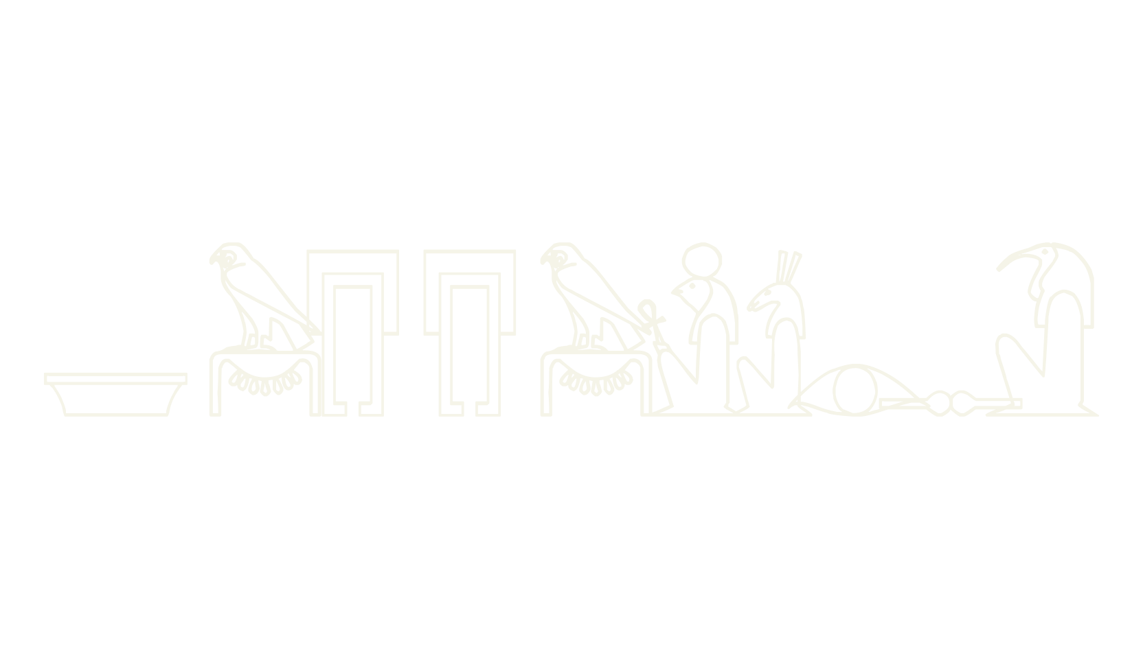 mannaglyph, display font preview