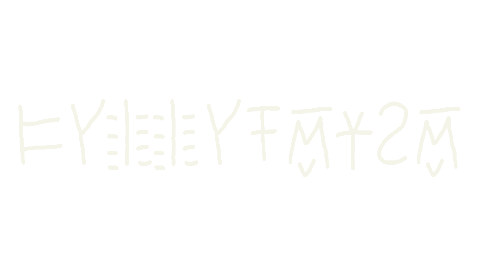 mannaverse, display font preview