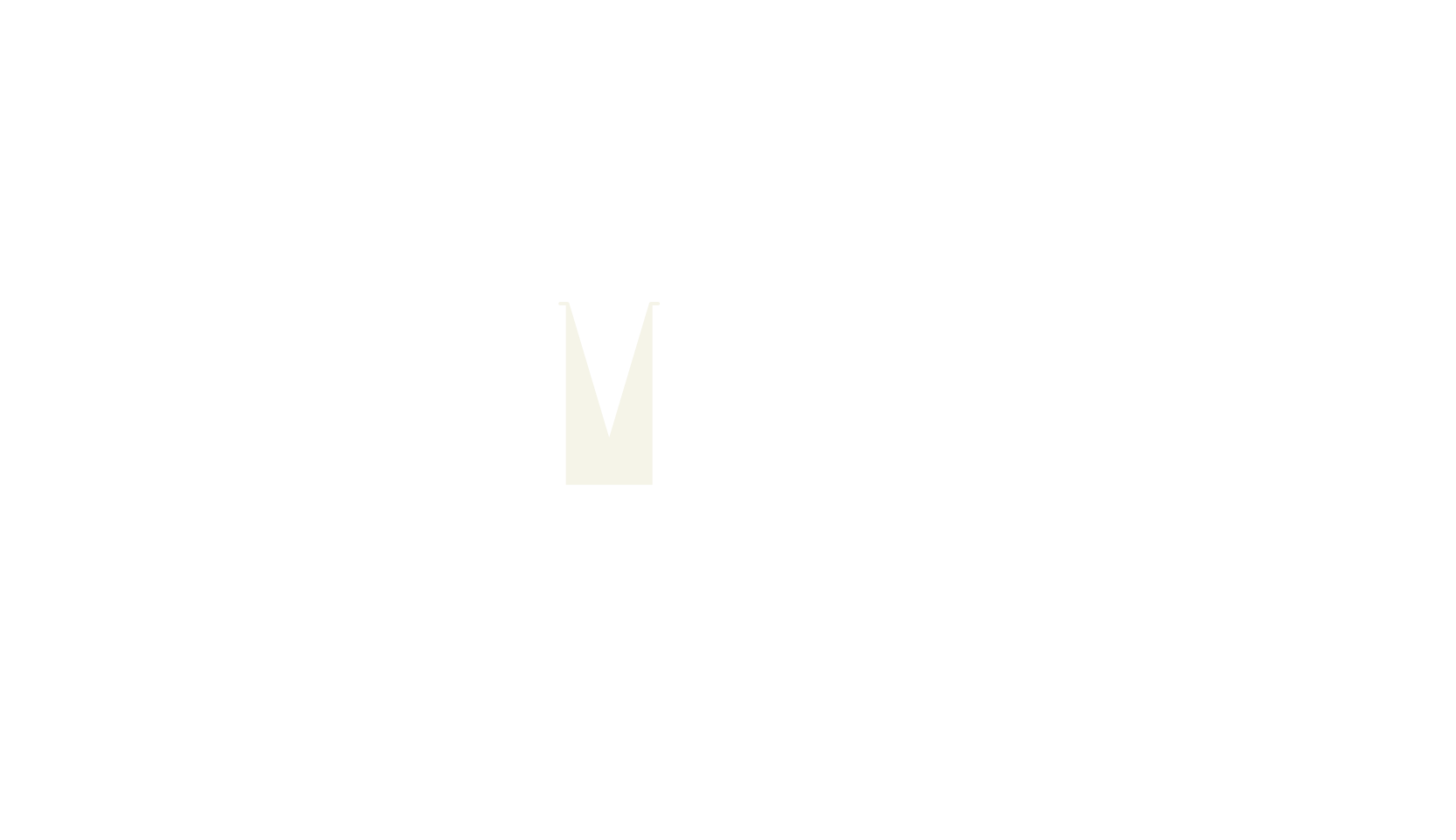 Maple, lettering font preview