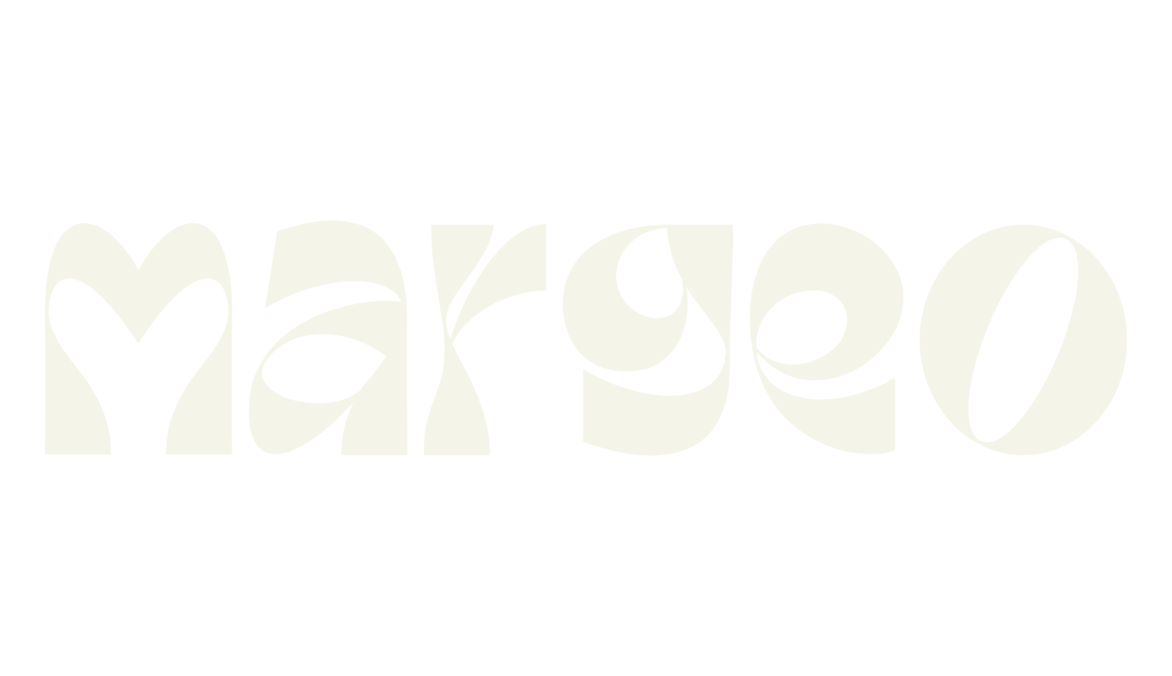 Margeo, pretty font preview