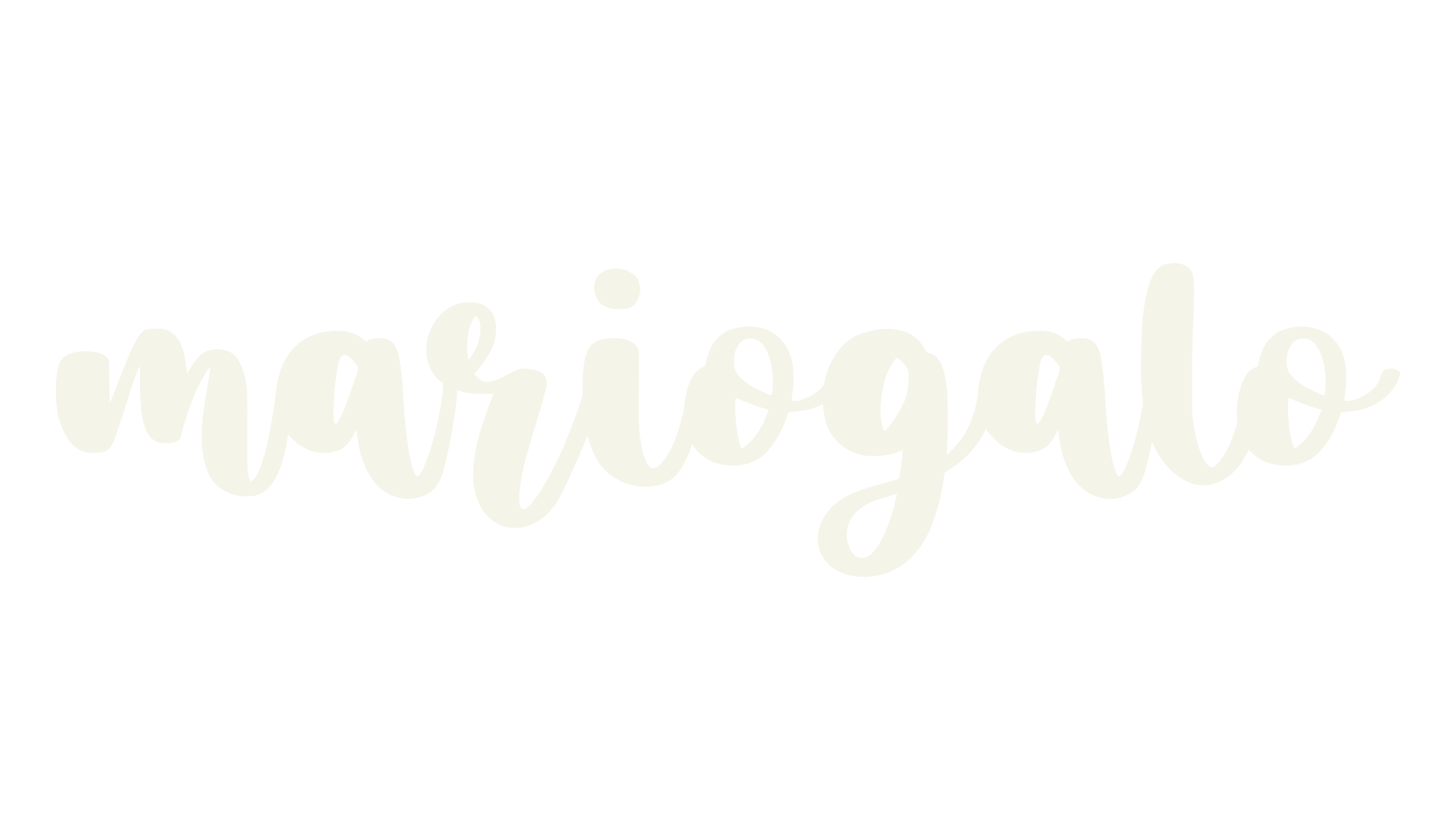 mariogalo, fashion sign font preview