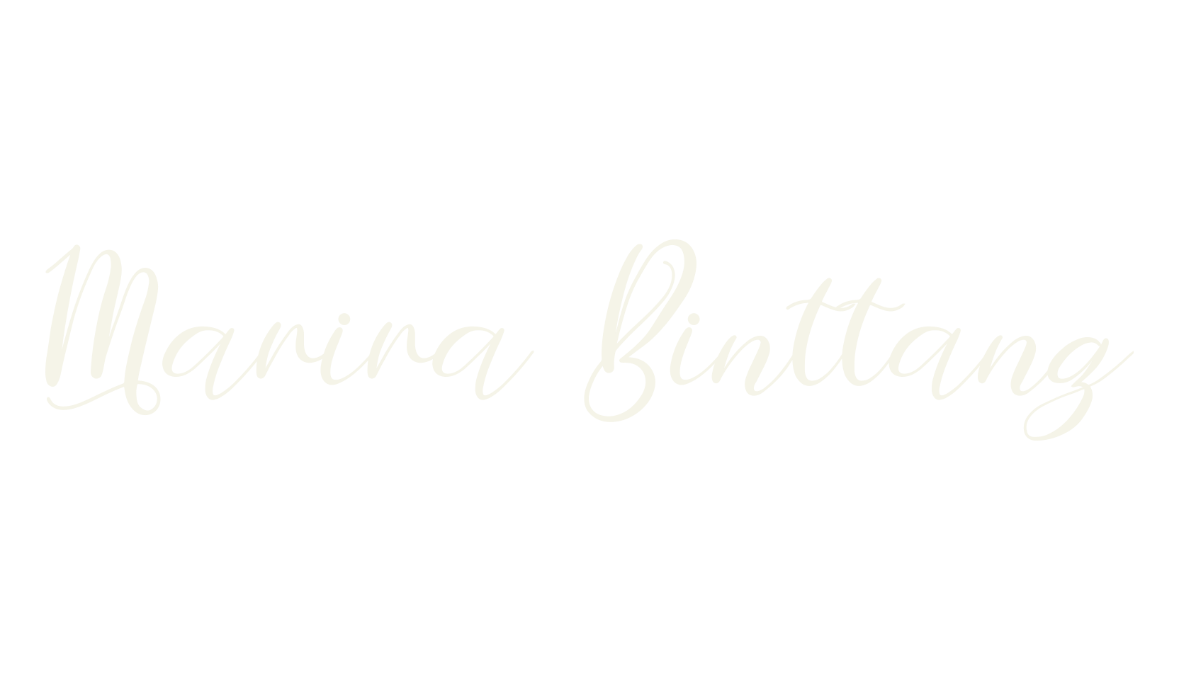 Marira Binttang, script font preview