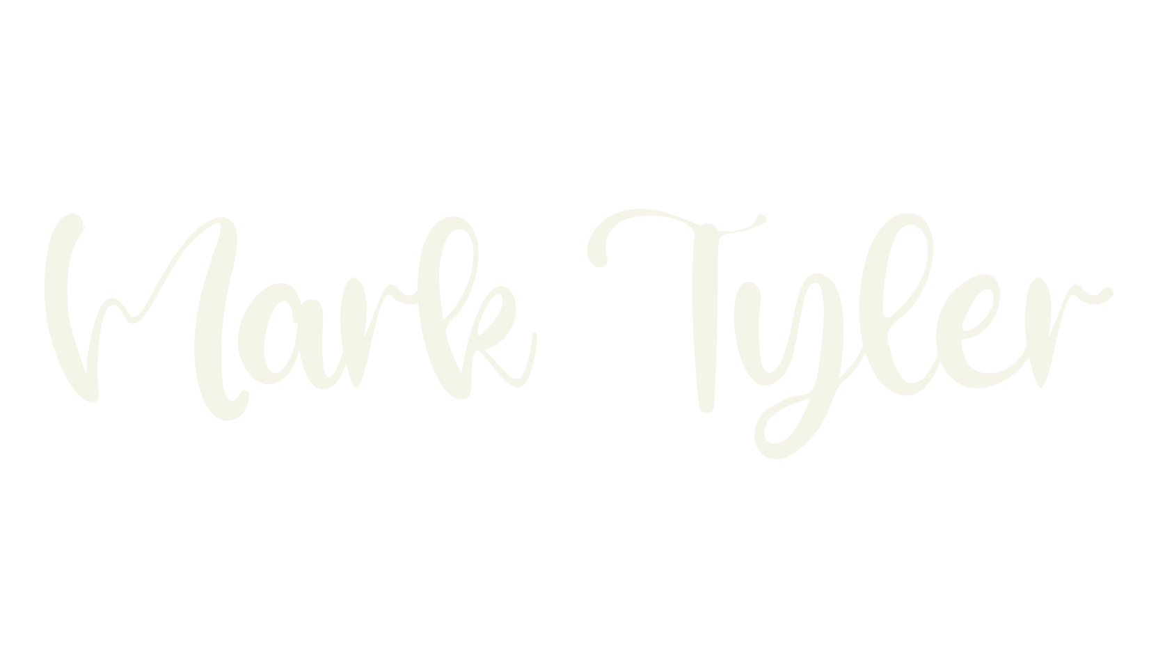 Mark Tyler, price tag font preview