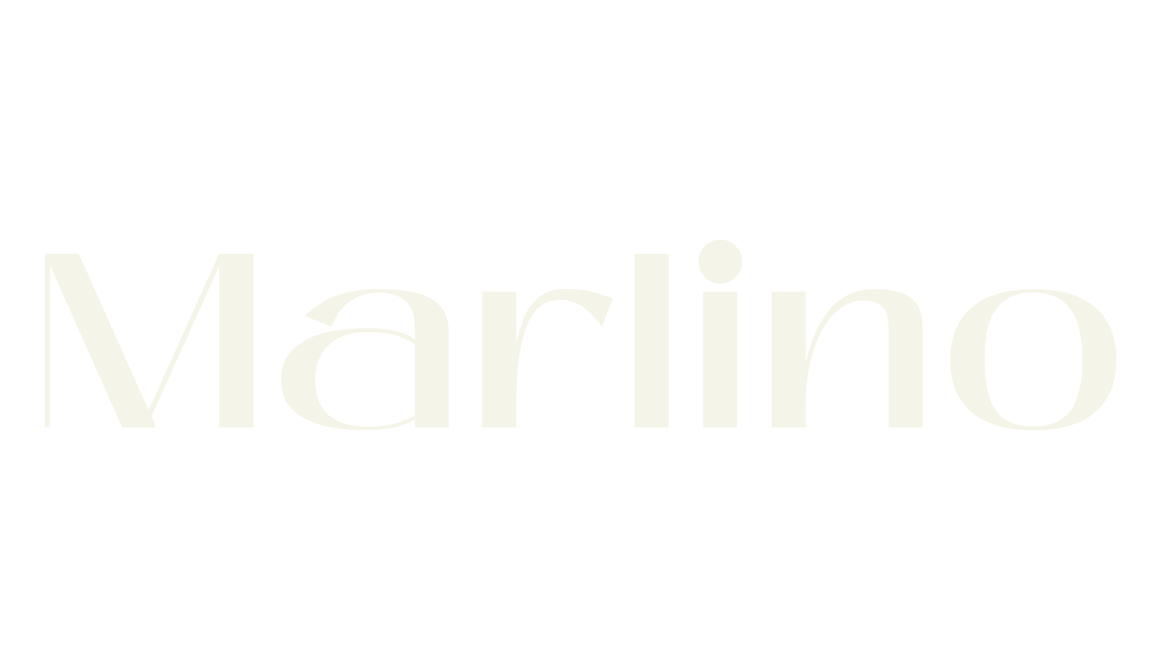 Marlino, sans font preview