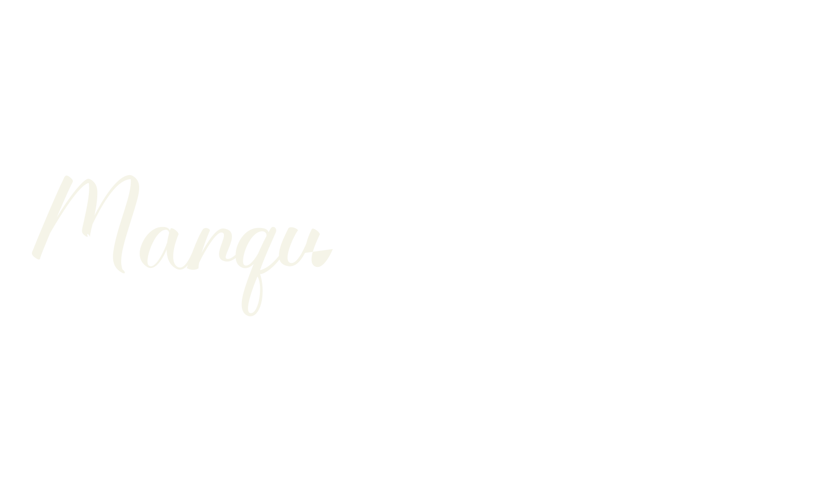 Marquita Precious, cursive font preview