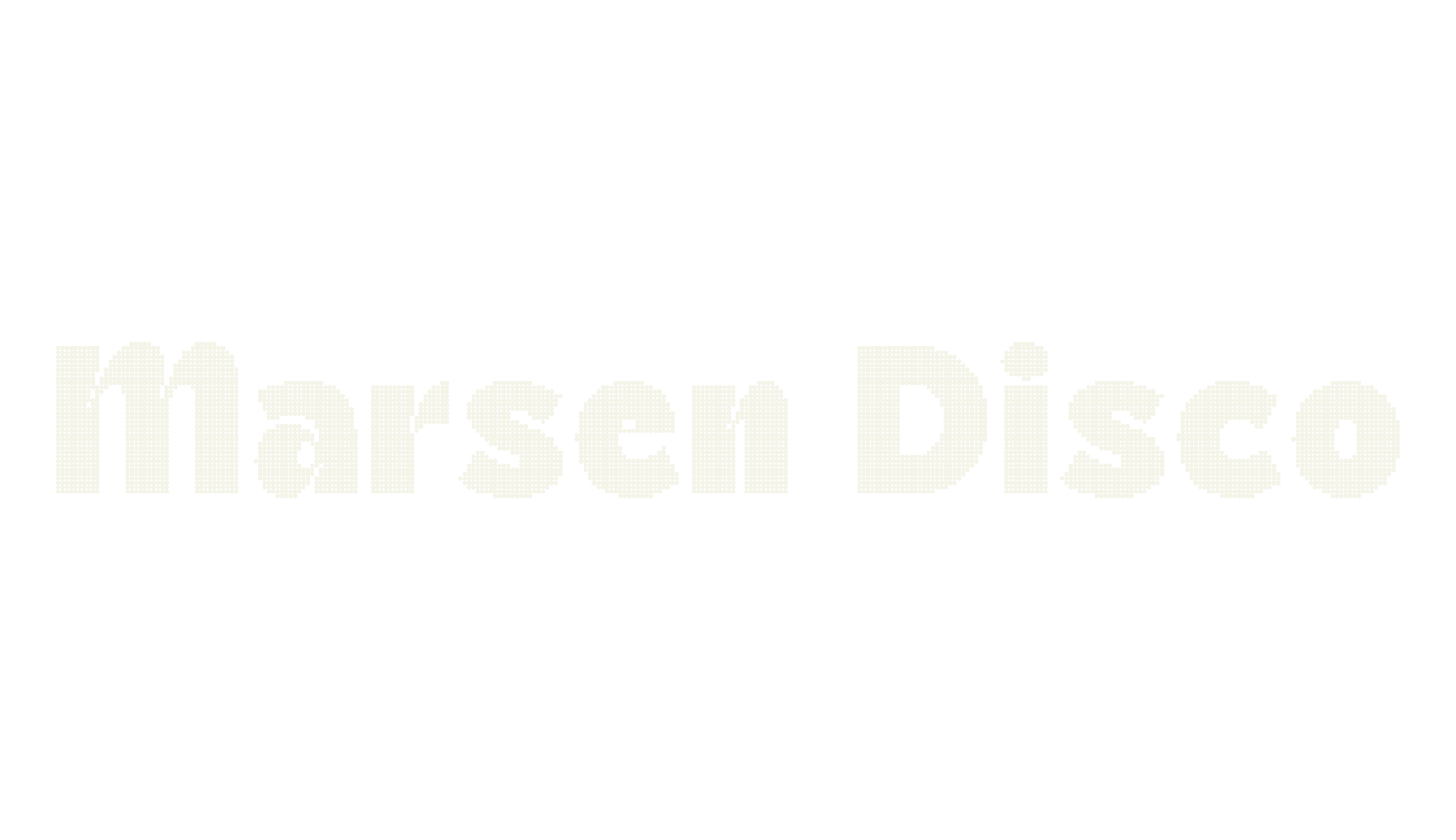 Marsen Disco, display market font preview