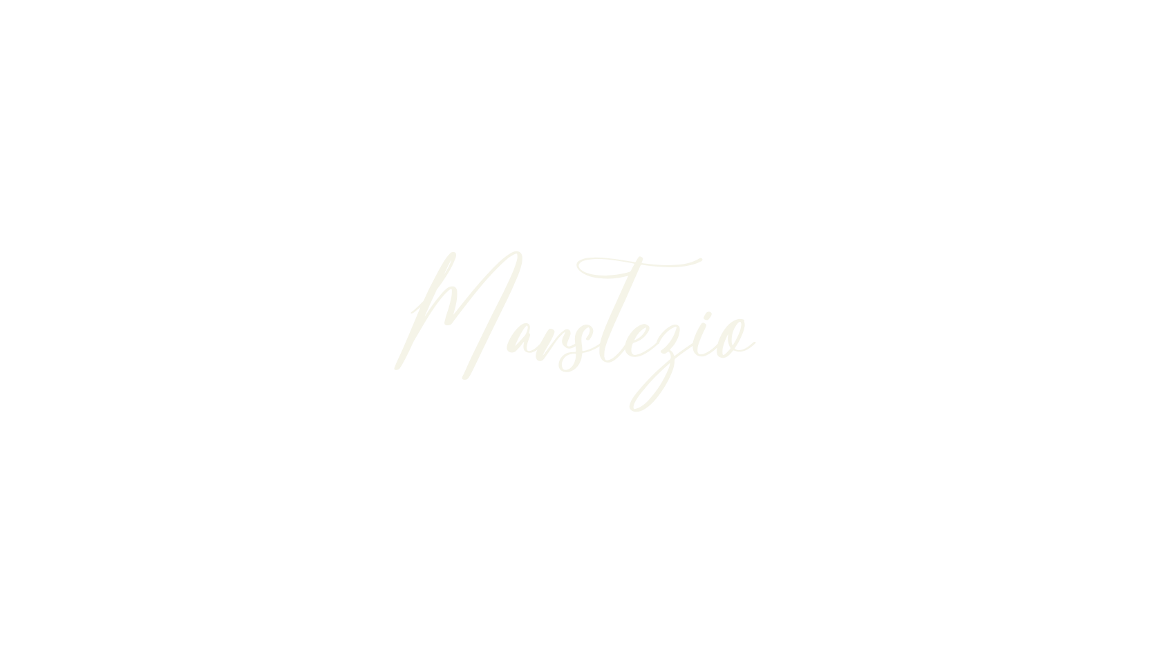 Marstezio, script font preview