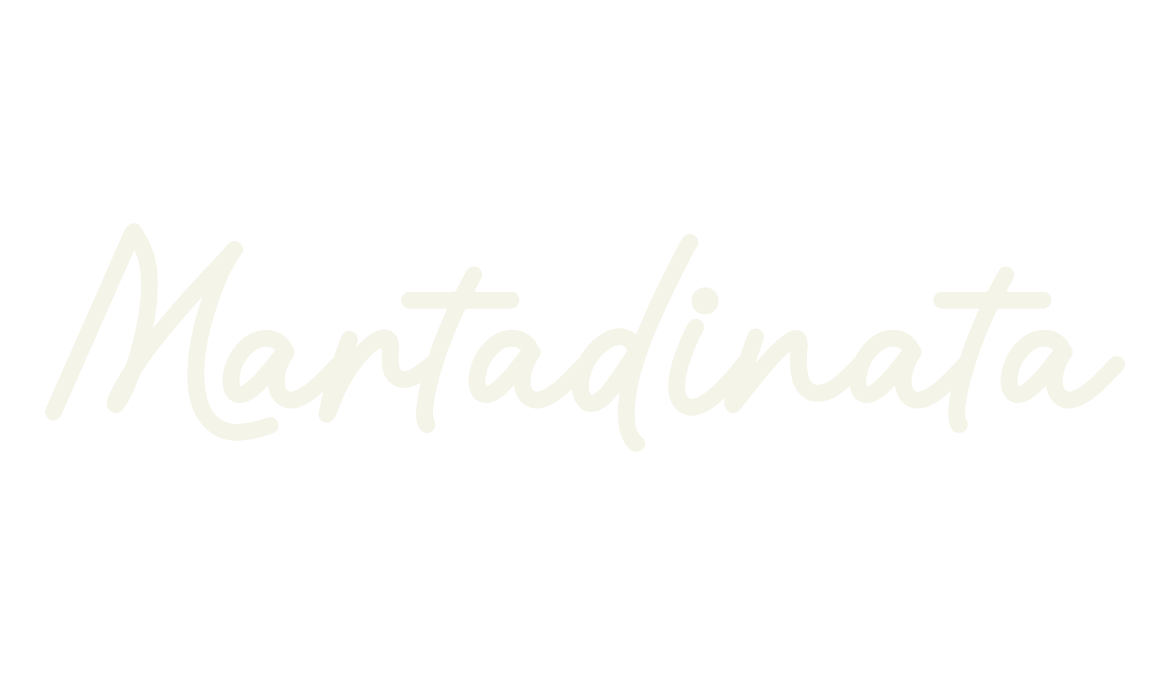 Martadinata, bold font preview