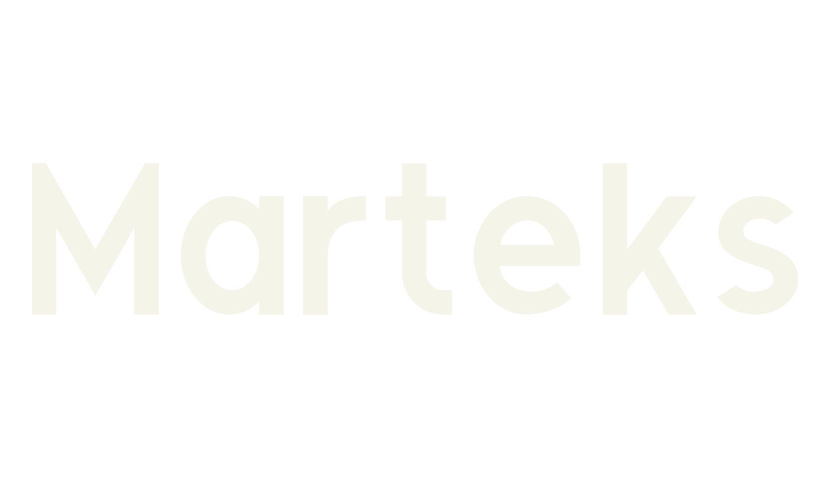 Marteks, sans font preview