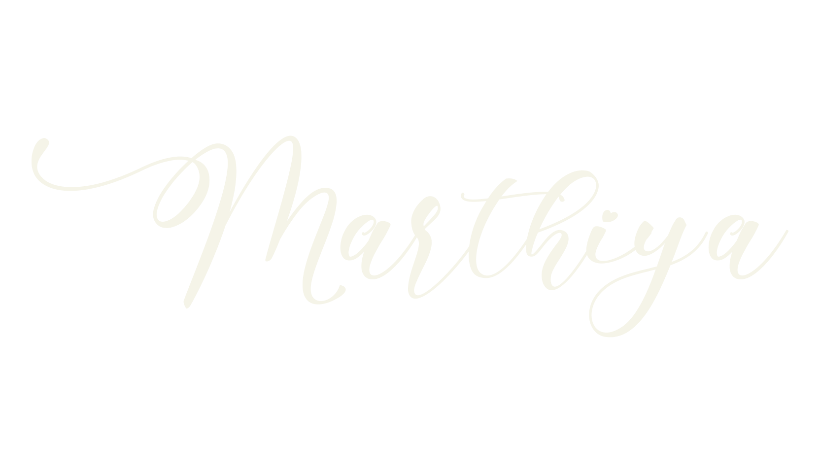 Marthiya, christmas font preview
