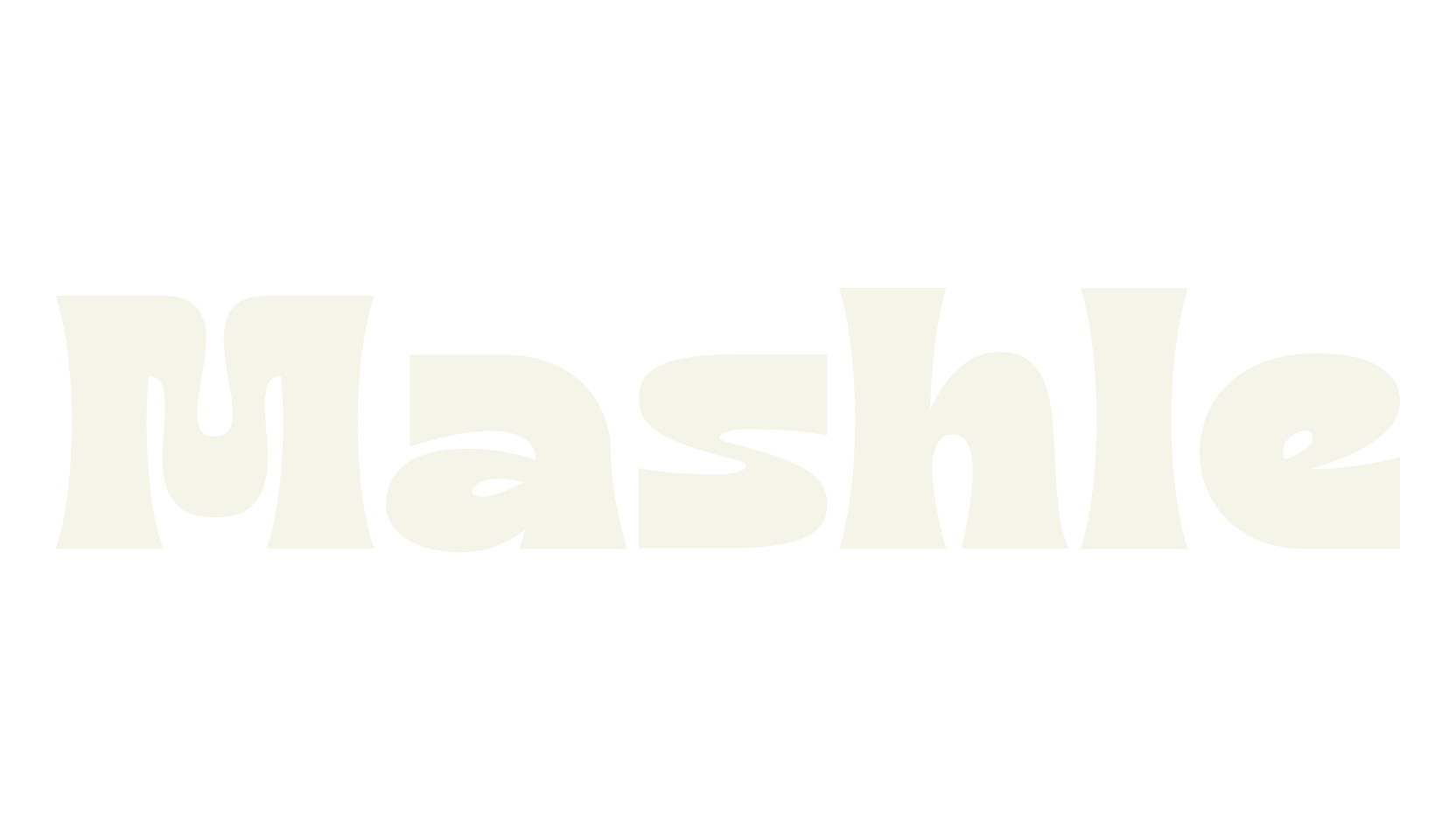 Mashle, cool font preview
