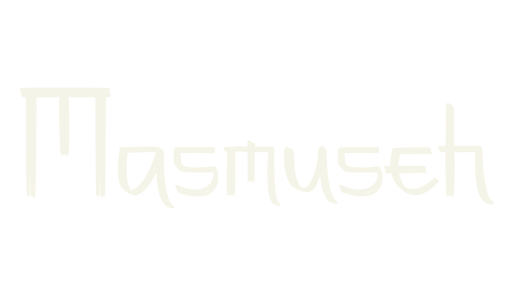 Masmuseh, japanese font preview