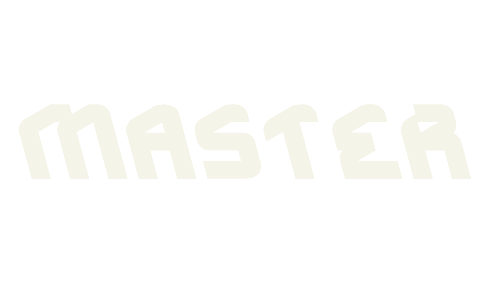 MASTER, display market font preview