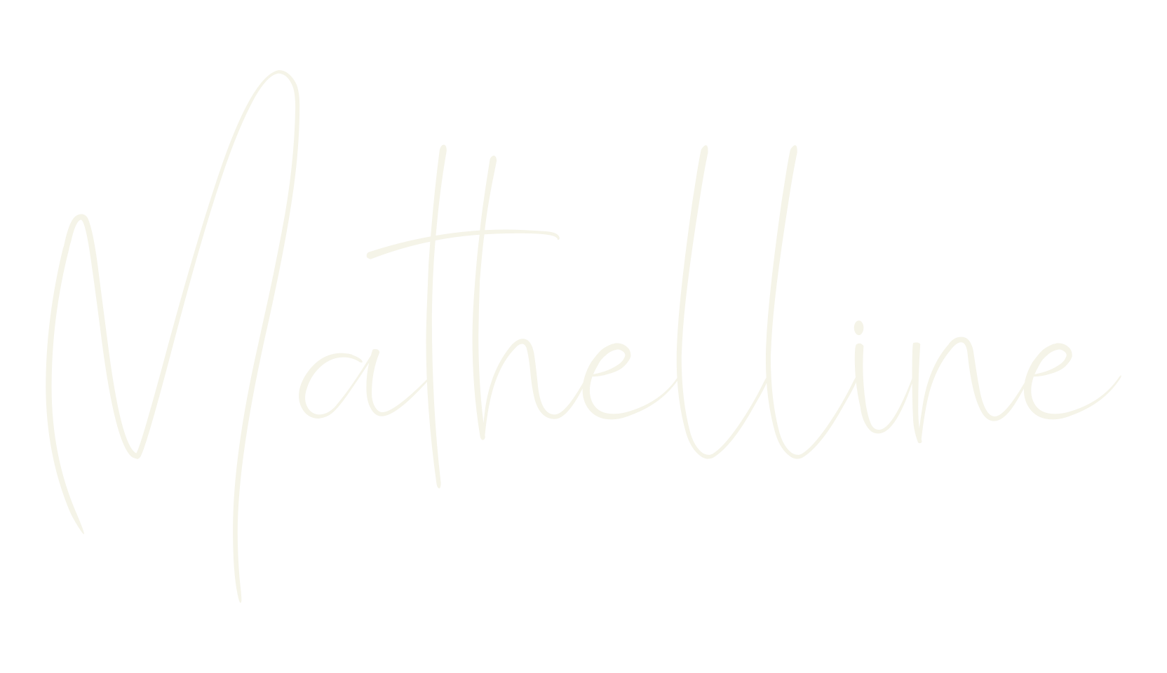 Mathelline, fashion script font preview