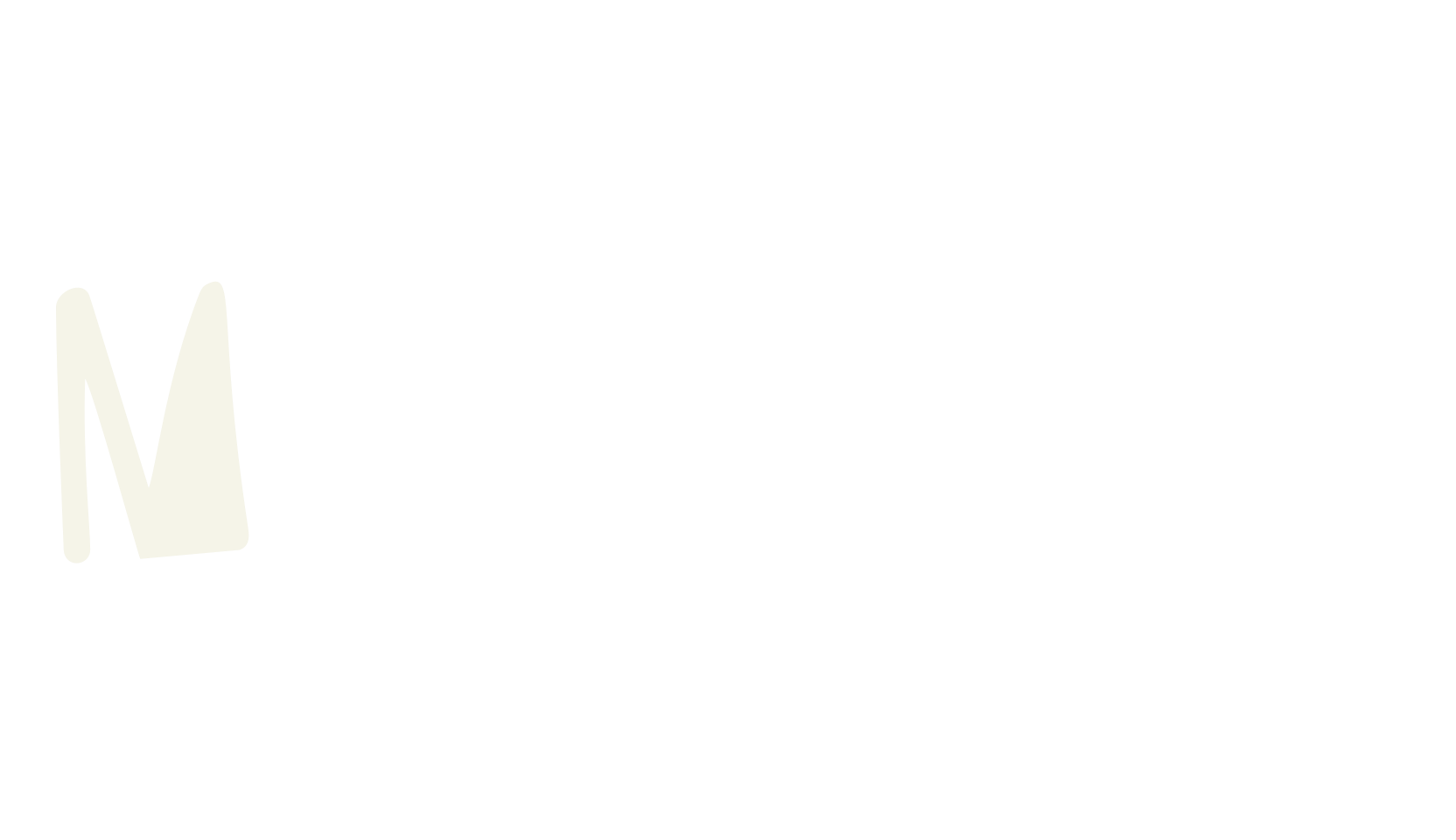 MATTEHEK, handwriting font preview