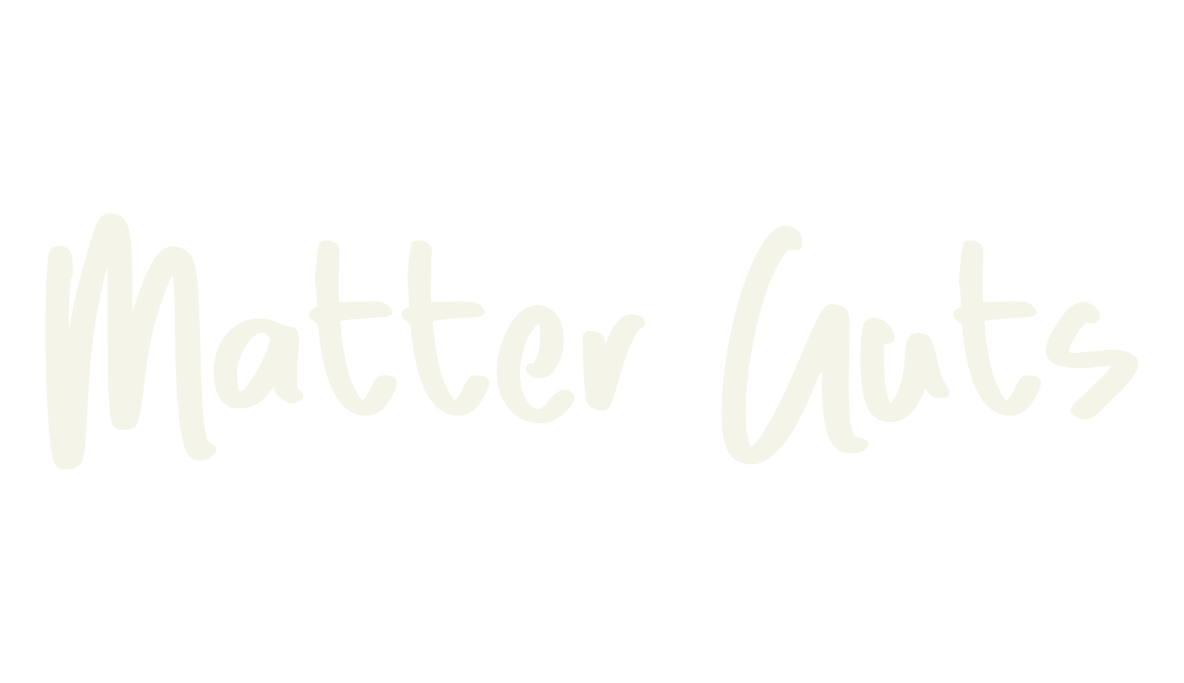 Matter Guts, graffiti font preview