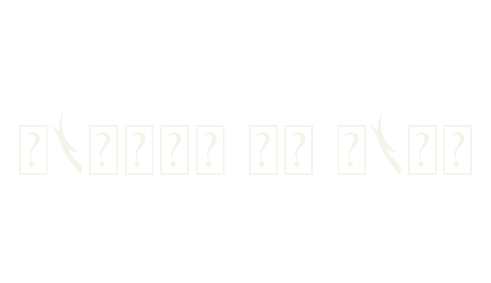 Matter Of Fact, display market font preview