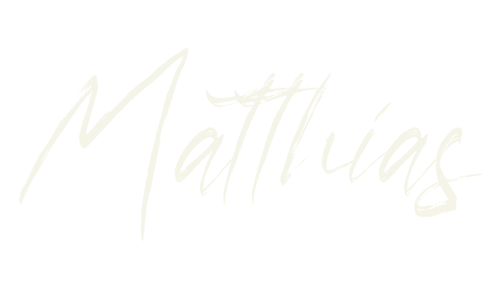 Matthias, graffiti font preview