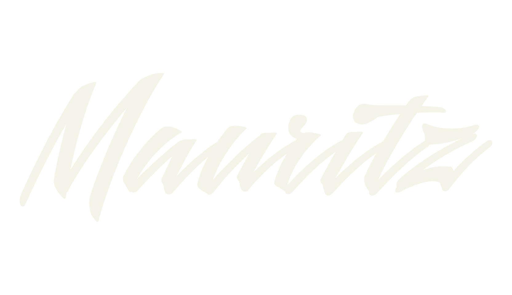 Mauritz, fashion script font preview