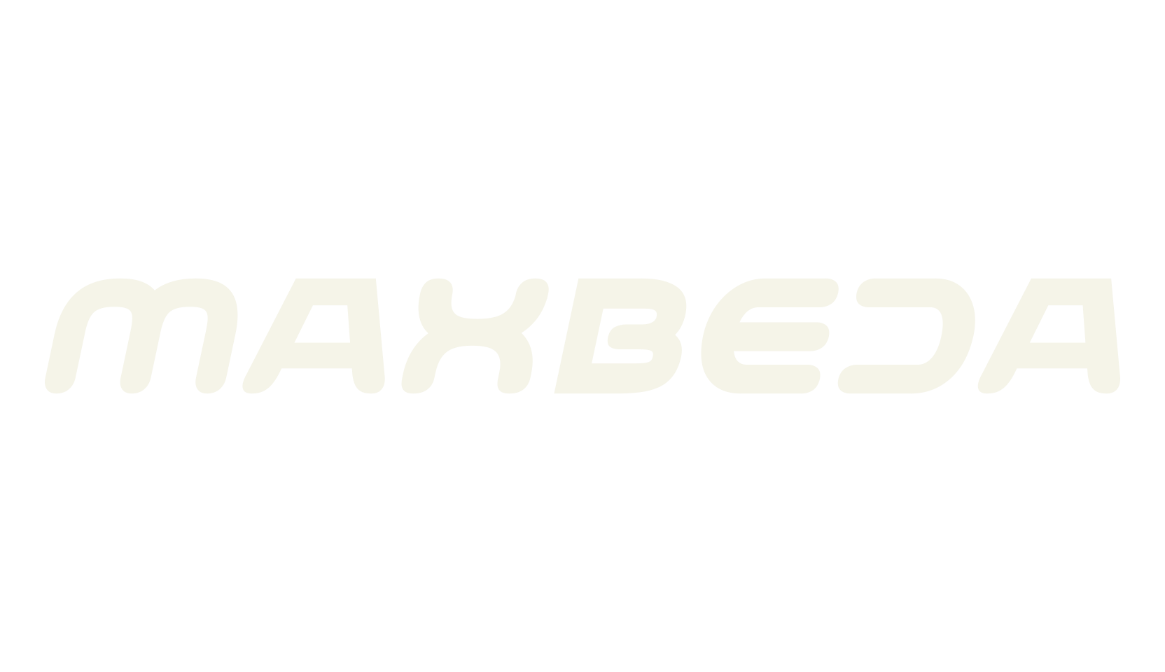 Maxbeda, cool font preview