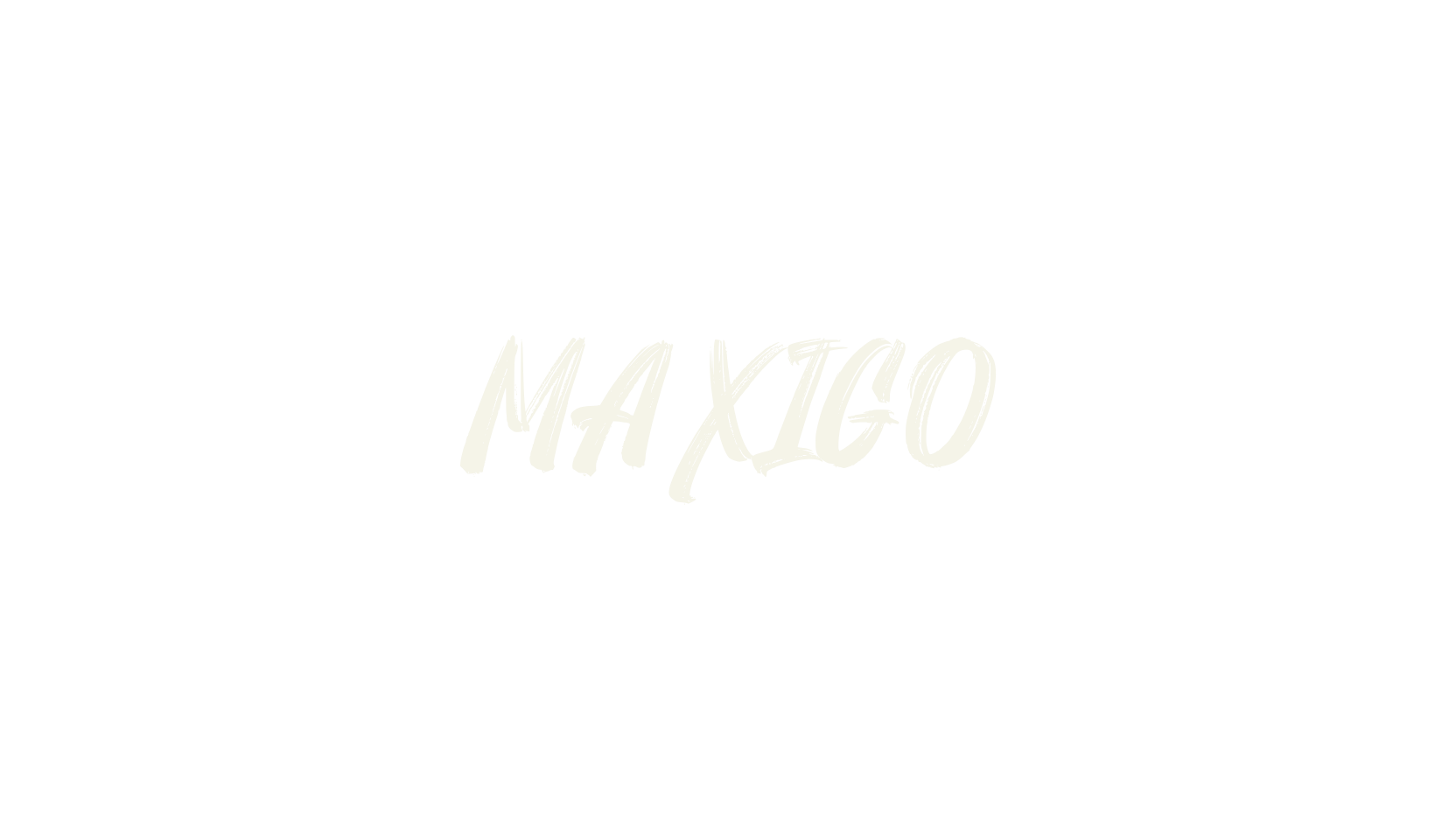 MAXIGO, sports font preview