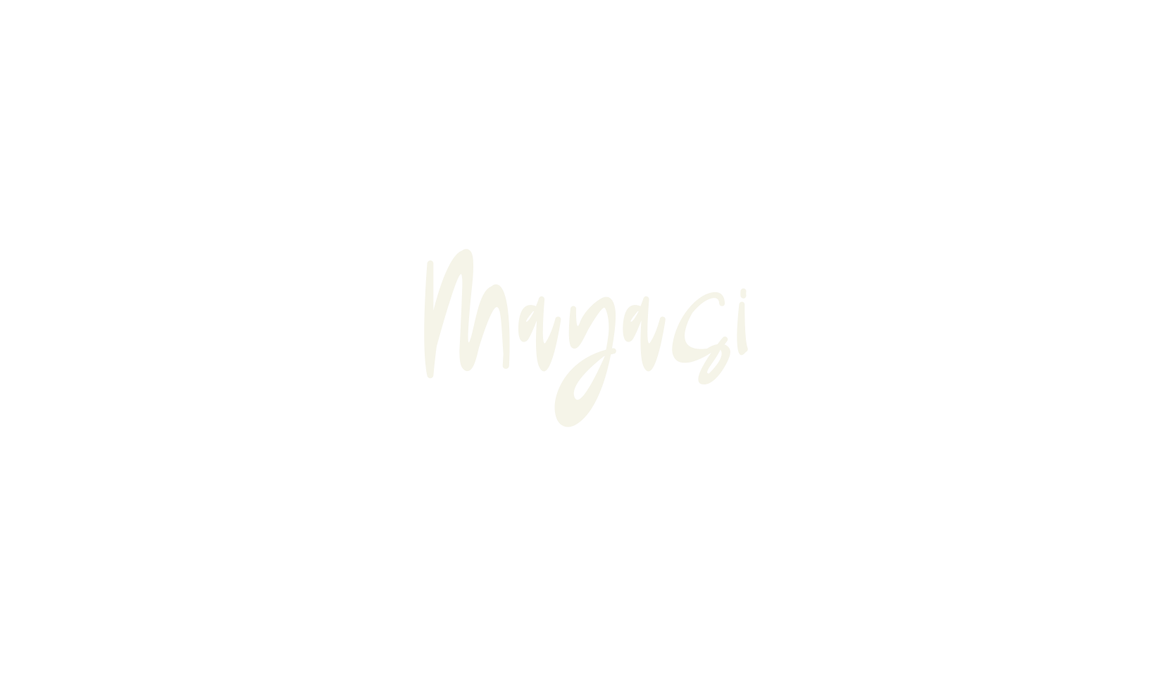 Mayasi, hand drawn font preview