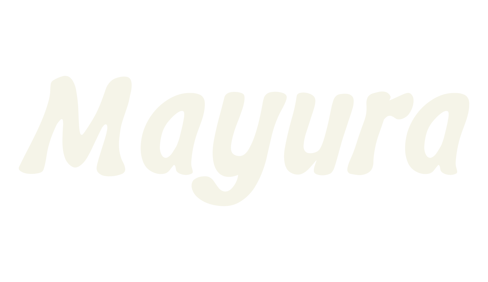 Mayura, cool font preview