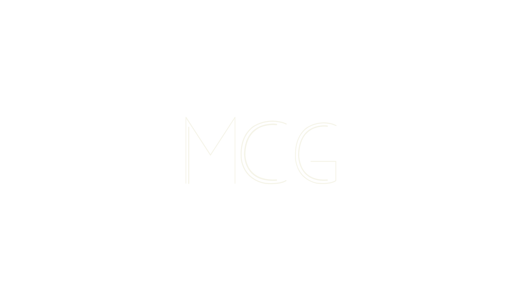 MCG, display font preview