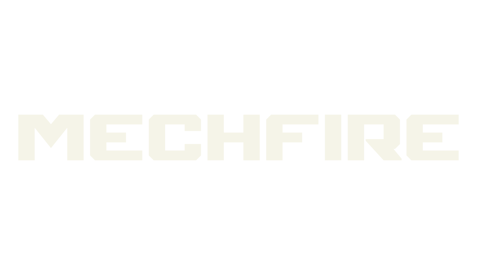 Mechfire, display market font preview